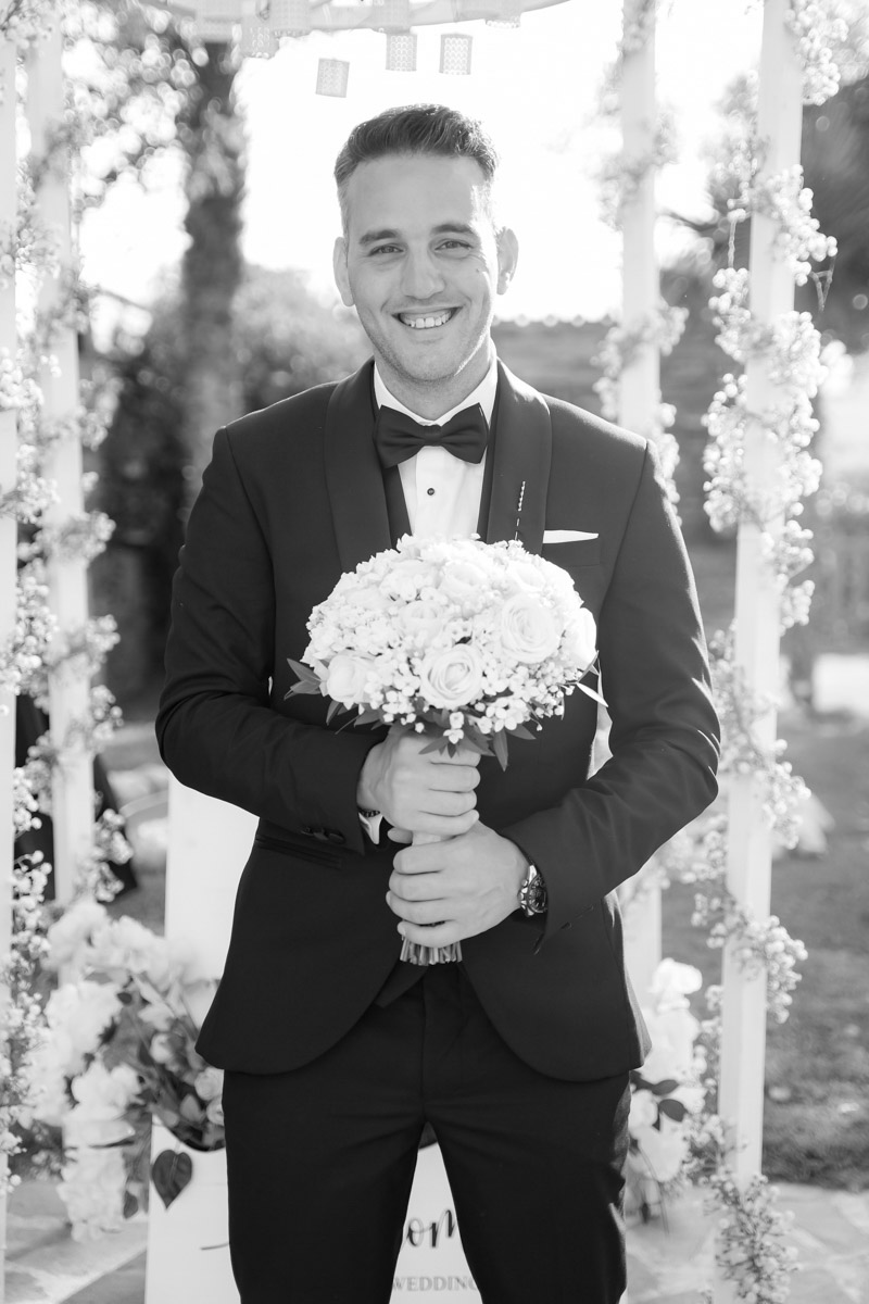 Γιώργος & Μαριαλένα - Σέρρες : Real Wedding by Koralia Photography